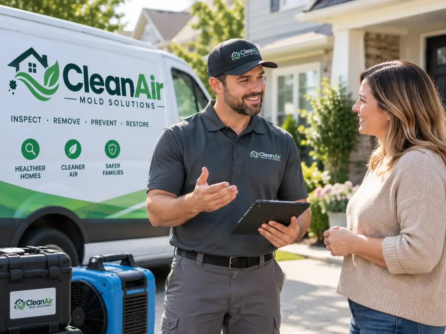 Mold Remediation New Hampton, MO FAQs